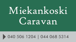 Miekankoski Caravan logo